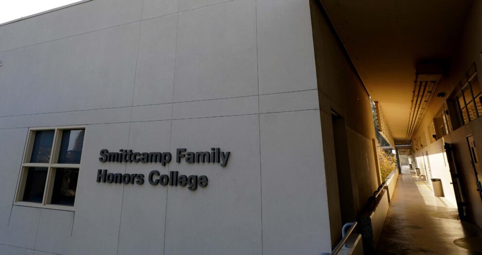 Smittcamp Family Honors College