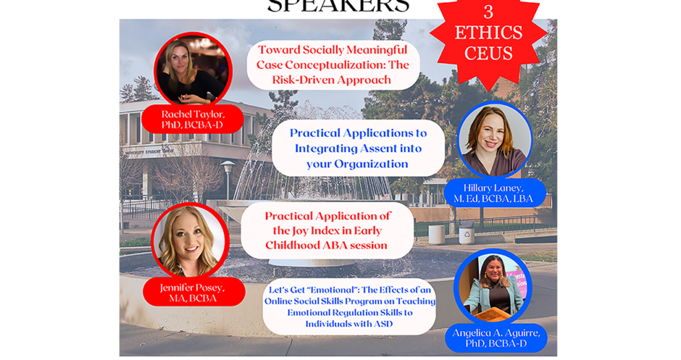 ABA Conference speakers