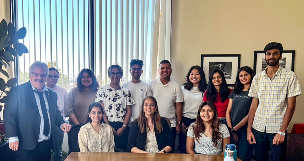 CSM Dean's Student Advisory Council