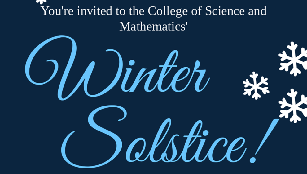 Winter Solstice Banner