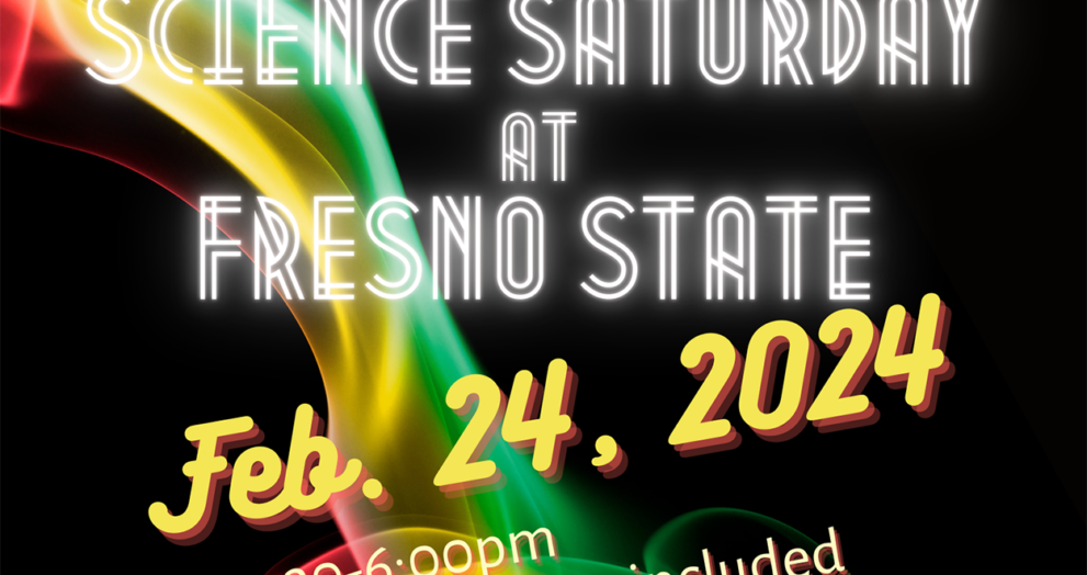 Science Saturday