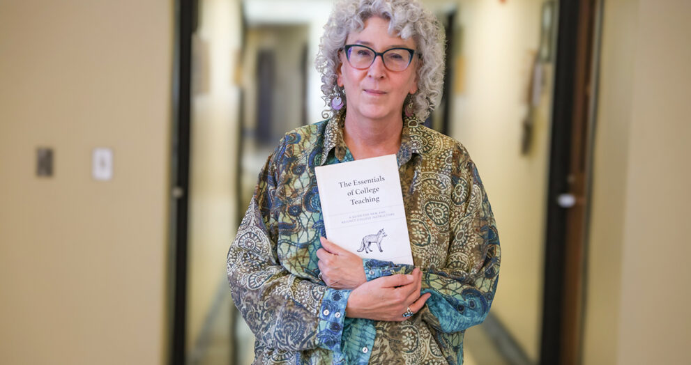 Psychology Professor Dr. Constance
