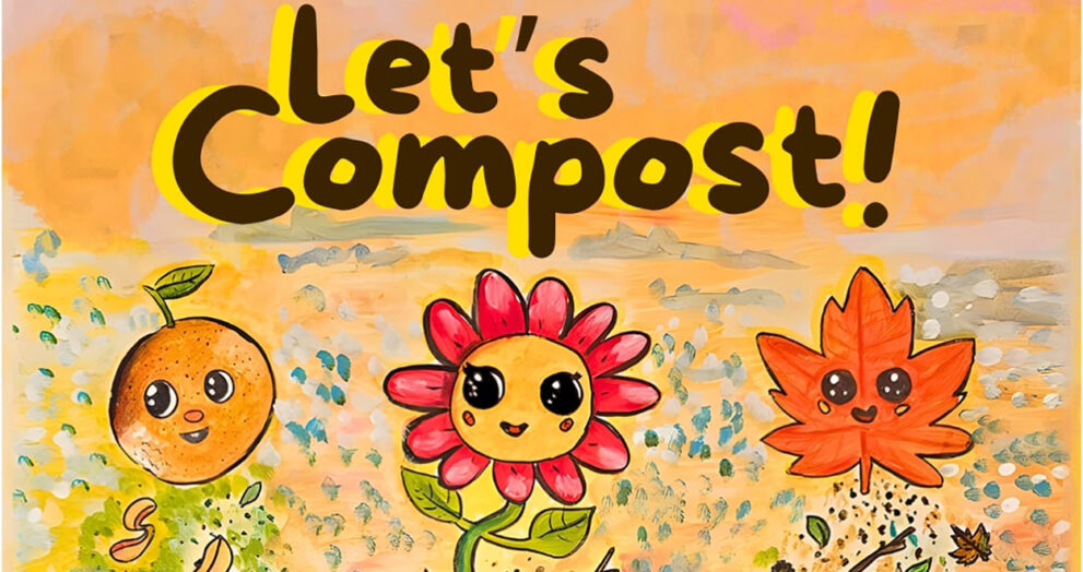Sustainability Club poster