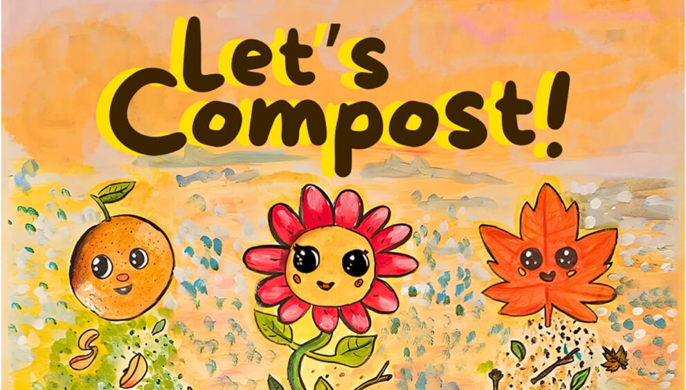 Sustainability Club poster