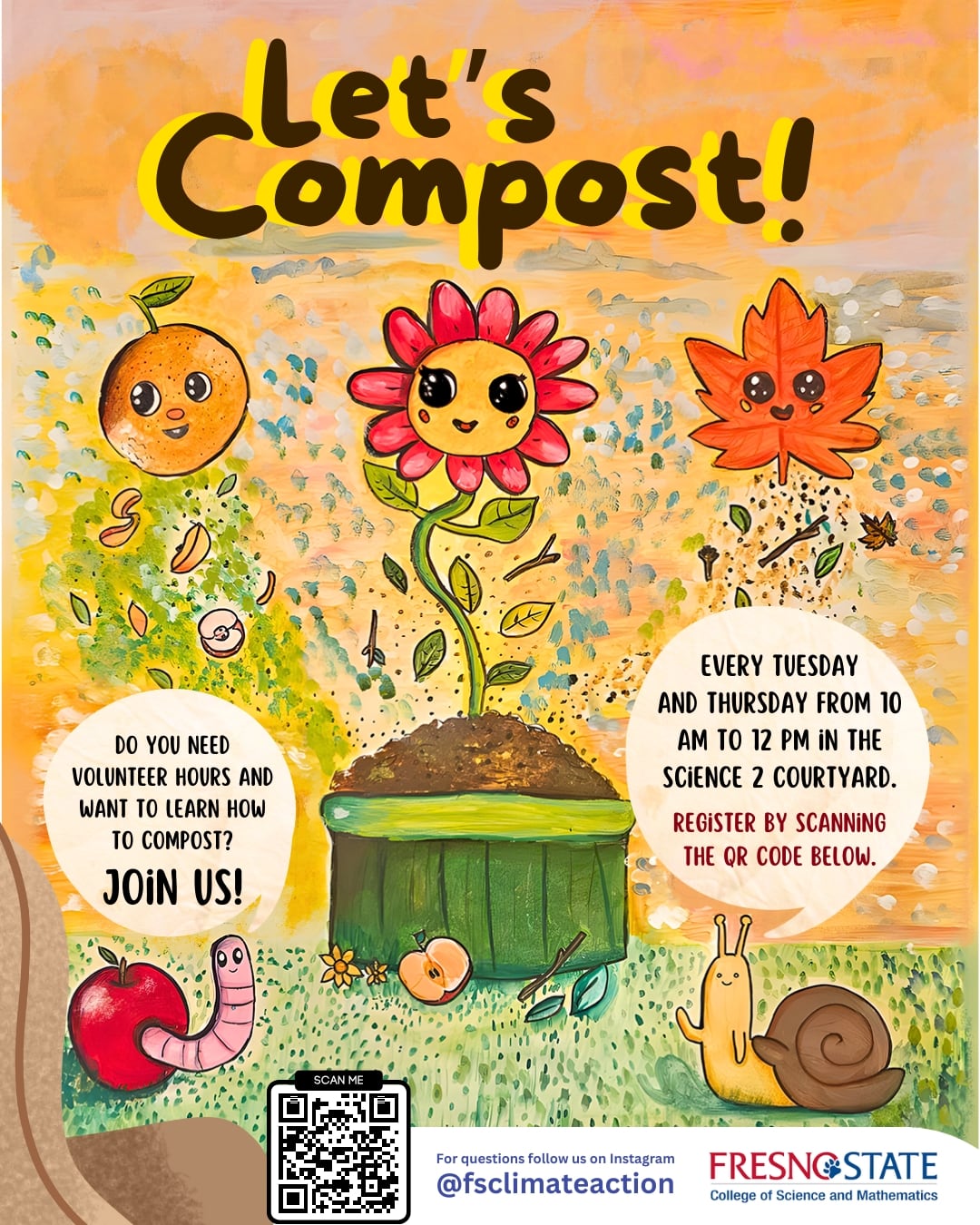 Fresno State sustainability club