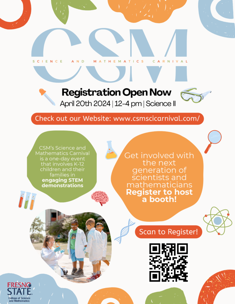 CSM Science and Mathematics Carnival